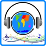 radio universal fm android application logo